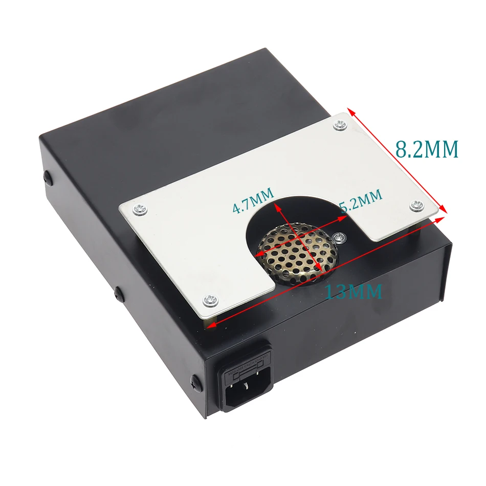 Original Authentic KADA 853B Preheating Station Desoldering Station BGA Rework Heating