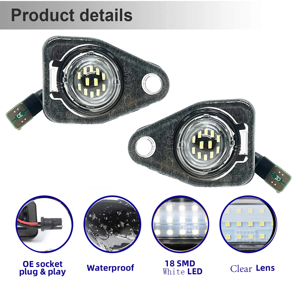   6500K  LED ڵ ȣ ȣ ,  ͽ Ÿ Ÿ Ÿ췯 X  Ϳ