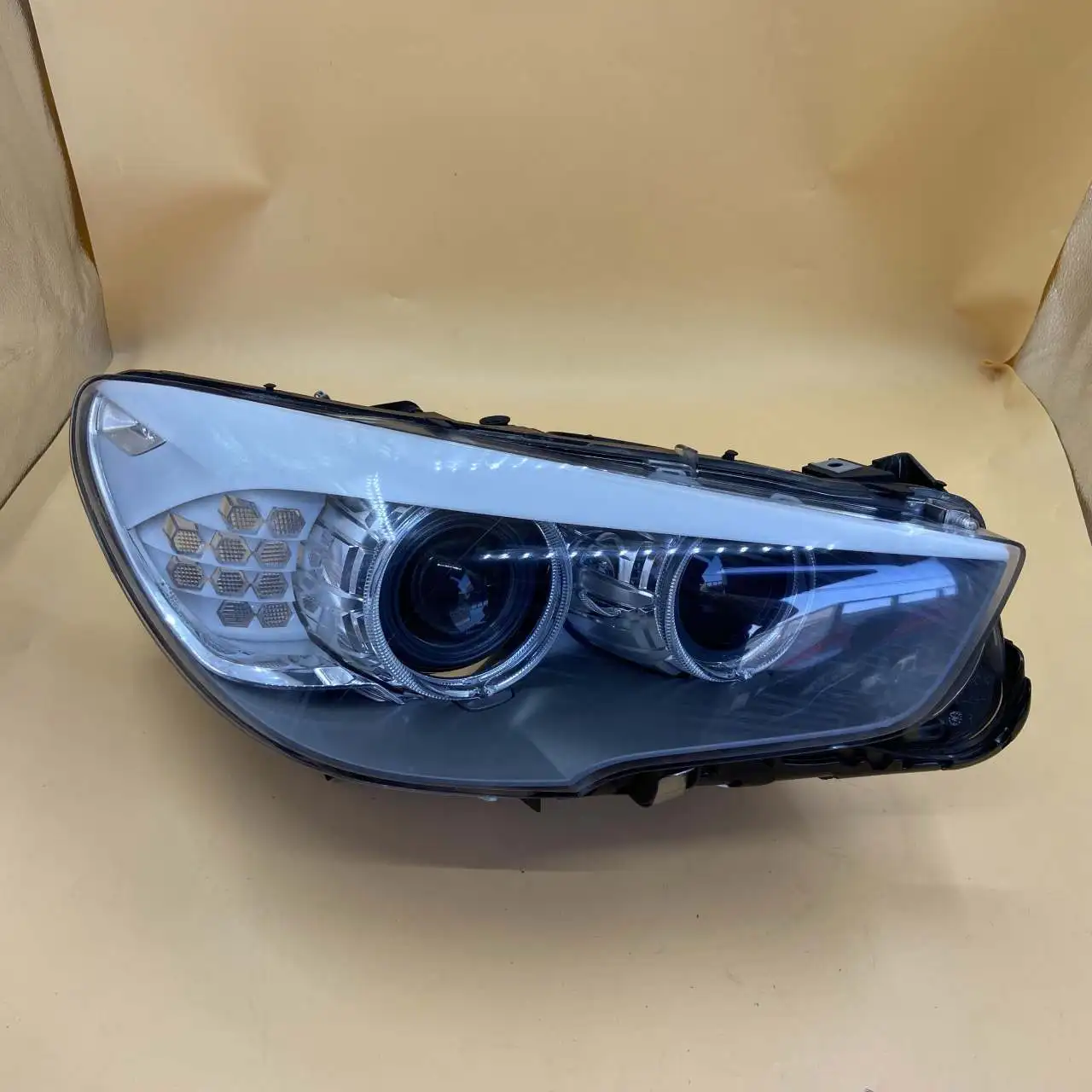 

CAR headlight Bi-xenon lamp bm wF10 523I N52N F10 525D N57 F18 520LI N52N Illuminator LED headlight Xenon lamp