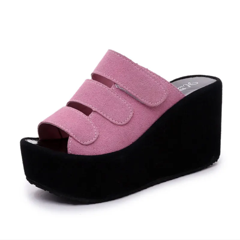 Summer Women Sandals Female Wedge Heels Summer Women flats – Chilazexpress  Ltd