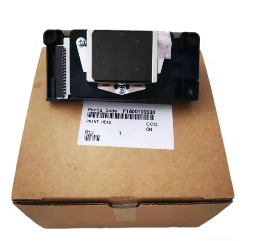 수성 잉크용 잠금 해제 프린트 헤드, mutoh rj900x rj900c F158000 DX5 프린터용, 100%