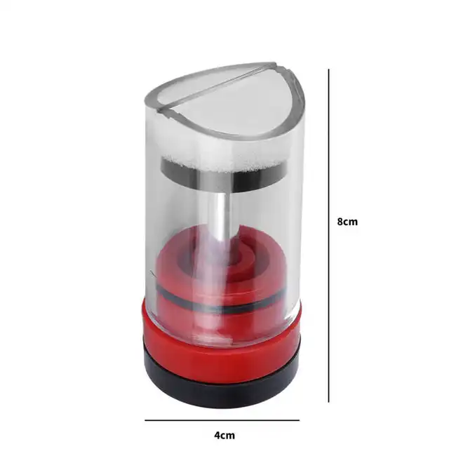 Red Queen Bee Fogó Ketrec Műanyag Méh Jelöli A Palack Cső Méhészeti Felszerelést - Image 6