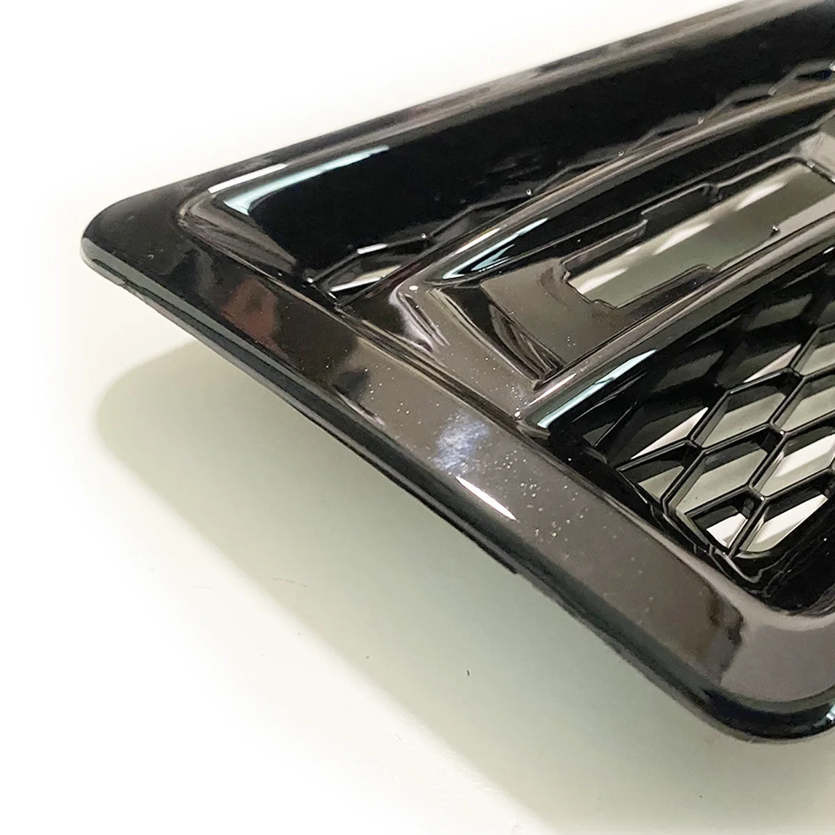 Car Side Fender Spoiler Outflow Vent 2PCS Auto Exterior Parts for Land Rover Freelander 2 LR2 2006-2014