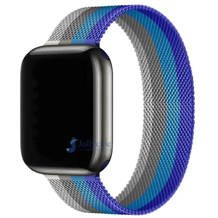Magnetic Stainless Steel Loop Strap