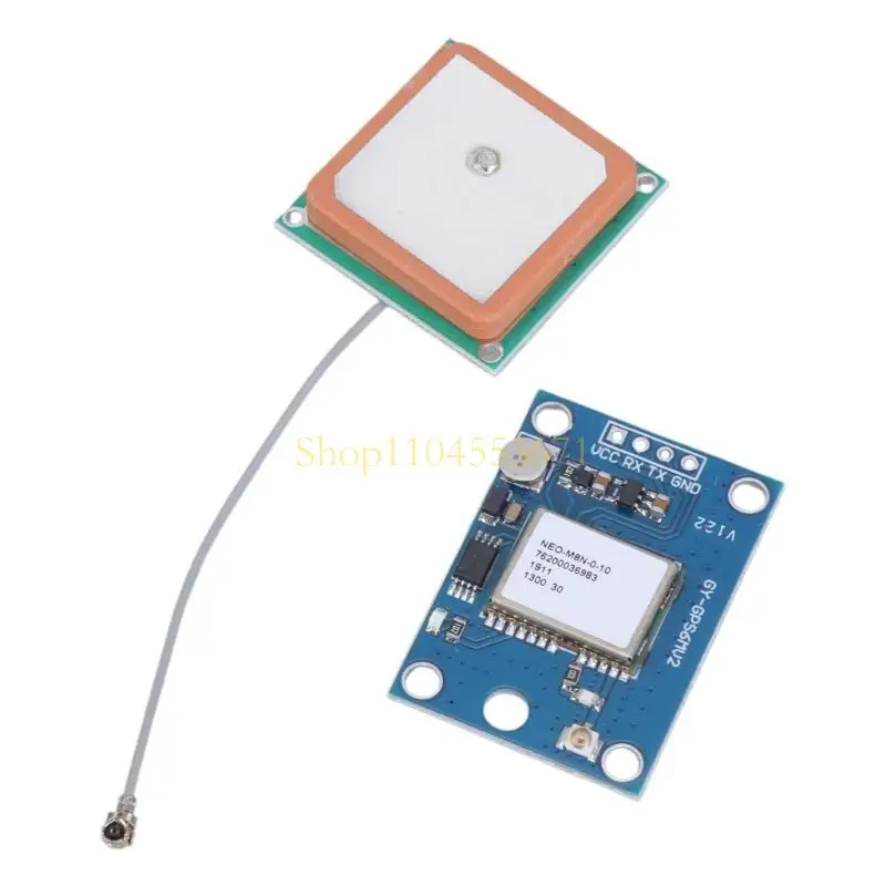 EEPROM 및 백업 기능을 갖춘 6M 범용 전원 공급 장치용 베스트 셀러 신호 모듈 GY-GPS6MV2