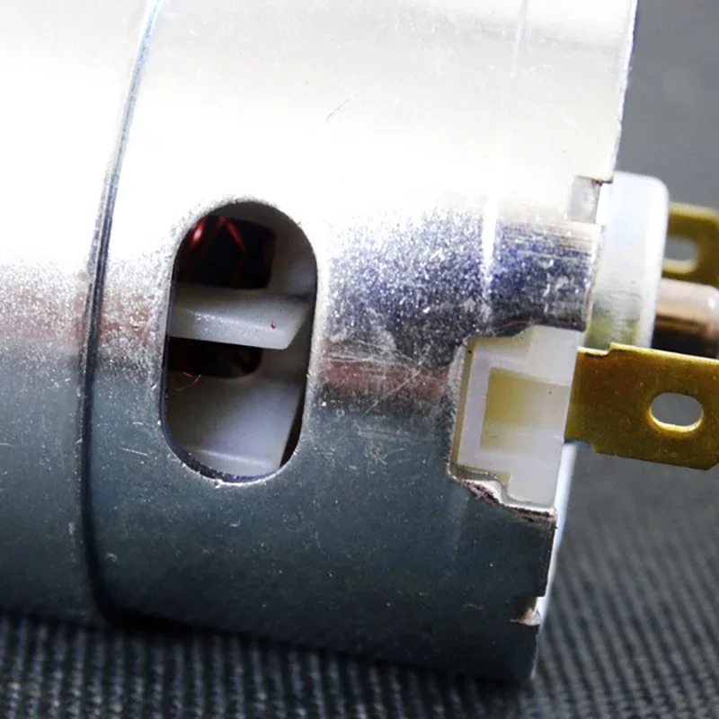 motor com escova de carbono para chave fenda ferramentas alta dc alta rolamento esferas 02
