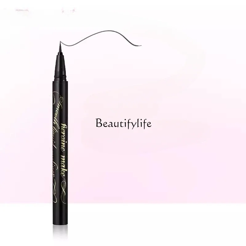 

Liquid Eyeliner Waterproof Smear-Proof Long-Lasting Ultra-Fine Eye Shadow Pen