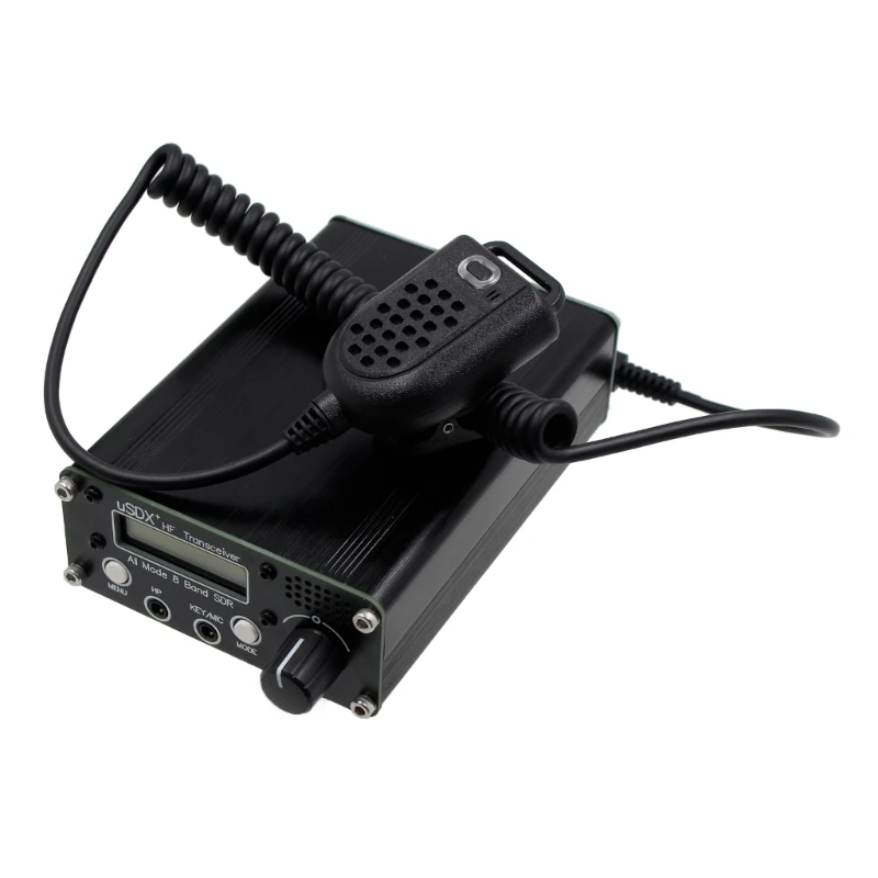 

Mobile Transceiver Ssb Qrp Transceiver Support full usb lsb cw fm Built-in 11.1v (12.6v)