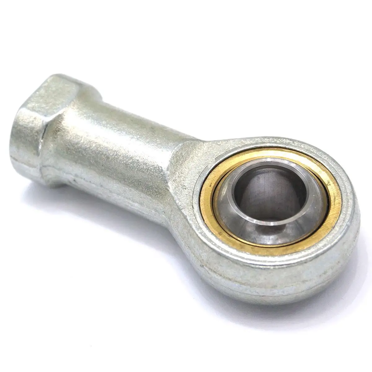 

SI14T/K 14mm M14x2 Female Right Hand Thread Bearing Steel Rod End Joint Bearing