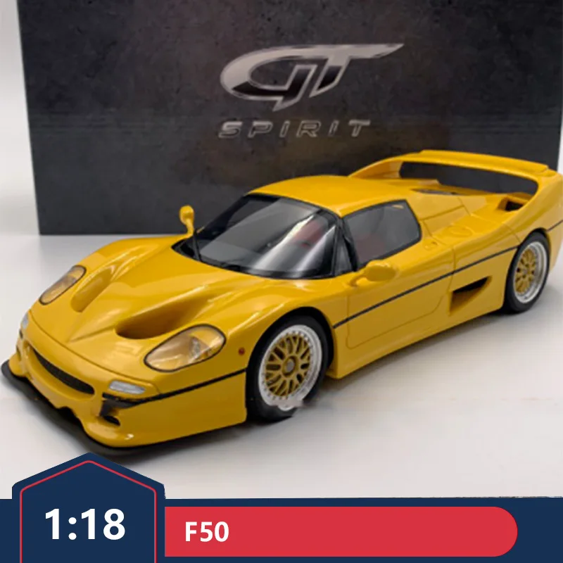 

GT Spirit 1:18 Koenigsegg F50 KJ036
