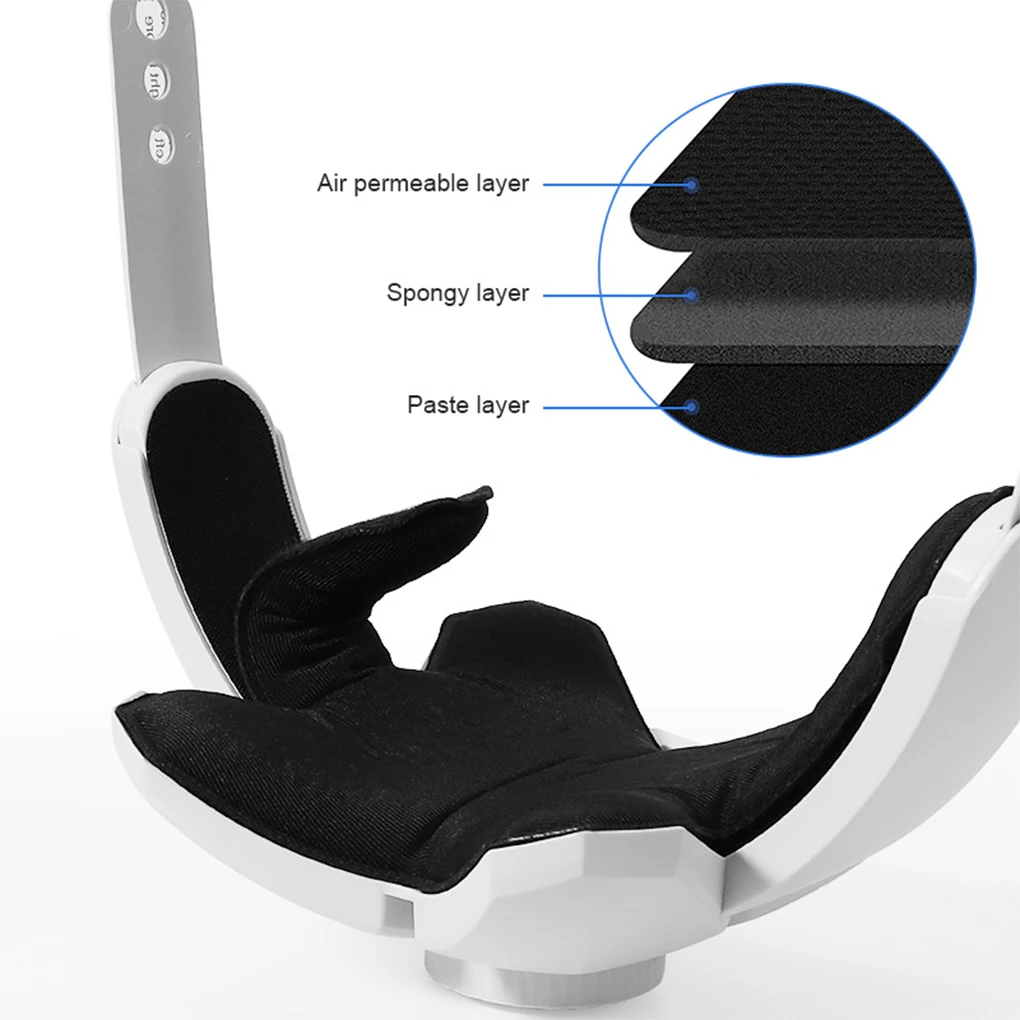 VR Headset Strap Adjustable Sponge Pad Pressure-relieving force Comfort Improve Support Forcesupport Reality Access Increase