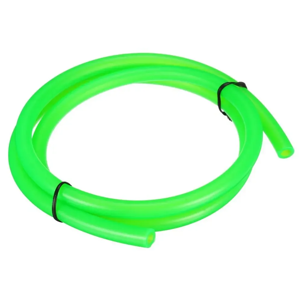 High-Performance Fuel Line Hose for Motorcycles - Durable Rubber Petrol Tube for Modified Gas and Oil Applications