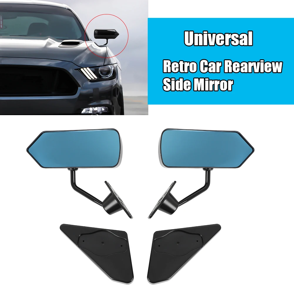 f1-style-car-universal-vintage-car-rearview-side-mirror-1-pair-rear-view-mirror-blue-lens-for-honda-civic-accord-bmw-toyota