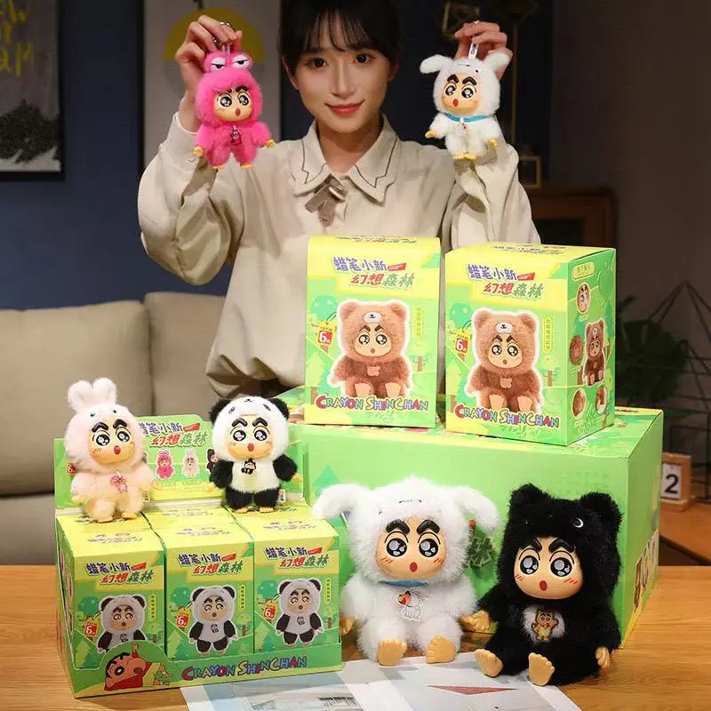 オリジナル在庫あり クレヨンしんちゃん ぬいぐるみ ビニール