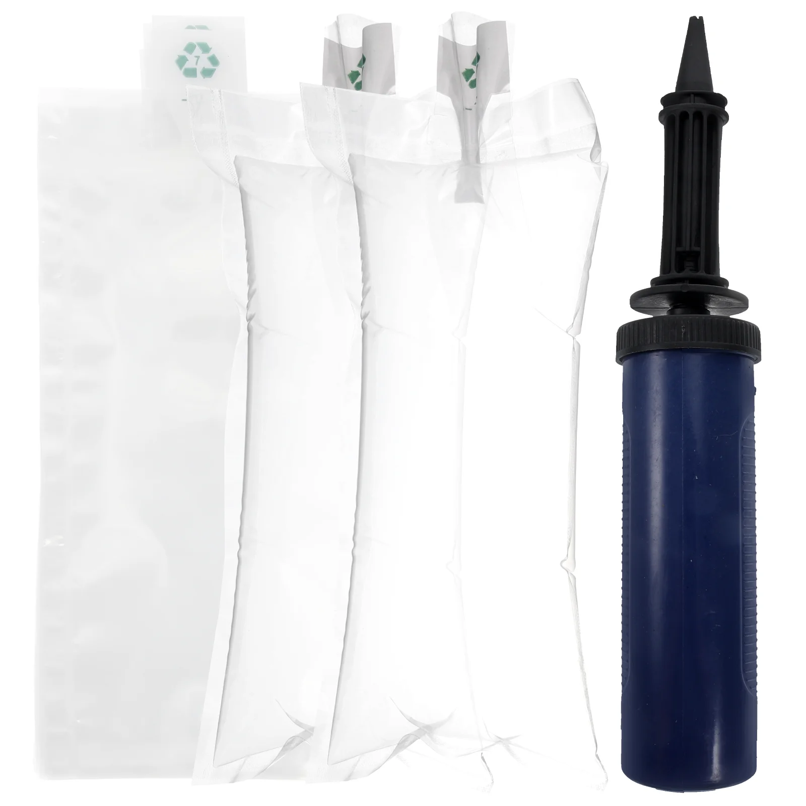 

Anti-pressure Inflatable Bag Shipping Bags Anti-collision Air Packing Pillows for Packaging Cushion Pe Film Anti-crash