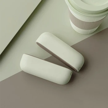 Regulowane ustawienia ciepła Magnetyczny ogrzewacz do rąk Pojemność 3000 mAh Kompaktowa konstrukcja Energooszczędny Lekki i przenośny 3