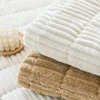 Sofa Mat Simple Modern Anti Slip Soft Plush Seat Cushion Comfortable Breathable Couch New Arrivalscorduroy  Dust Cover Cloth 4