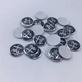 15mm black new