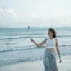FeiyuTech VB4 Smartphone Stabilizer Face AI Tracking 3-Axis Gimbal Built-in Selfie Stick Video Record for iPhone/Android 5