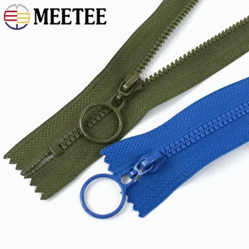 Resin Zipper 10pcs 25cm & 60cm - Coach Zipper Repair For