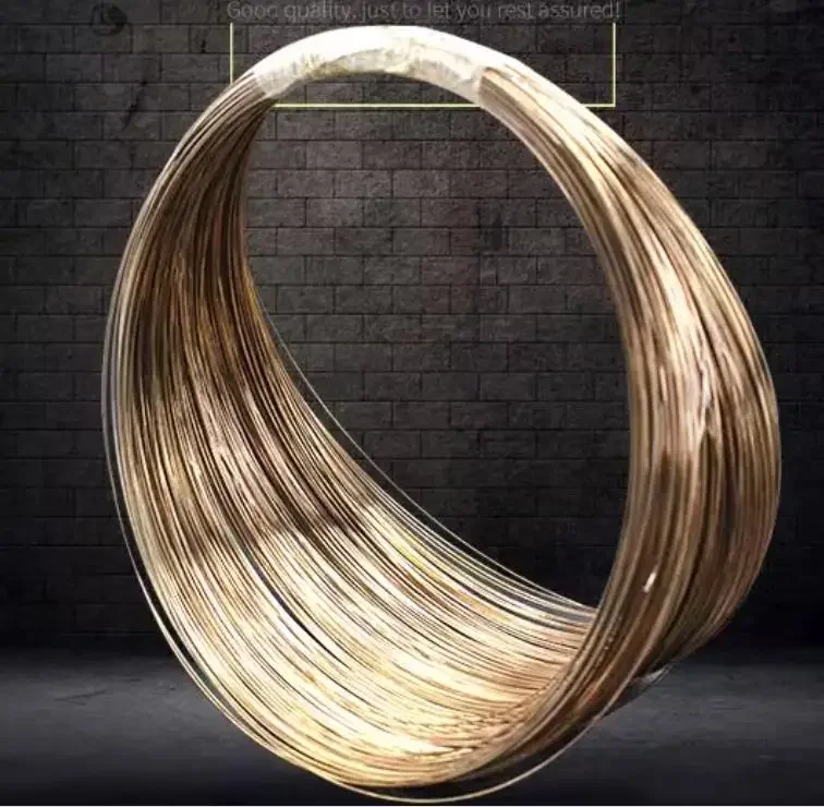 1mm 1.1mm 1.2mm 1.5mm 2mm 2.2mm 2.5mm C17200 beryllium bronze wire NGK Copper beryllium alloy wire BeCu Cu-Be BerylliumBe line