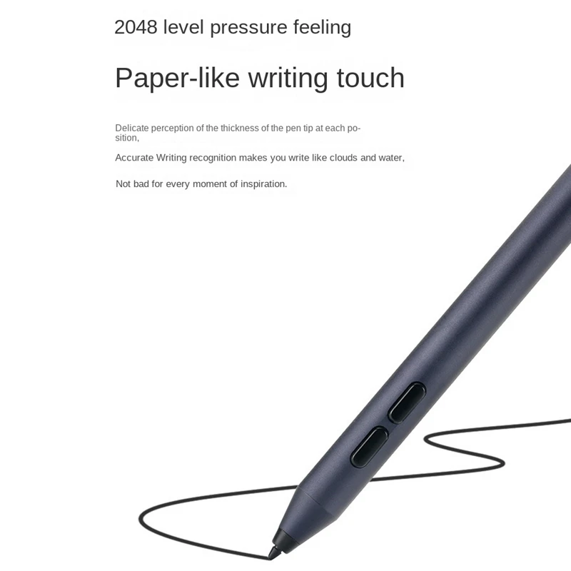 Nuova Penna Stilo Per Microsoft Surface 3 Pro 3/4/5/6/Book/Go/Laptop/Studio Penna Stilo Universale 2048 Livelli Di Pressione
