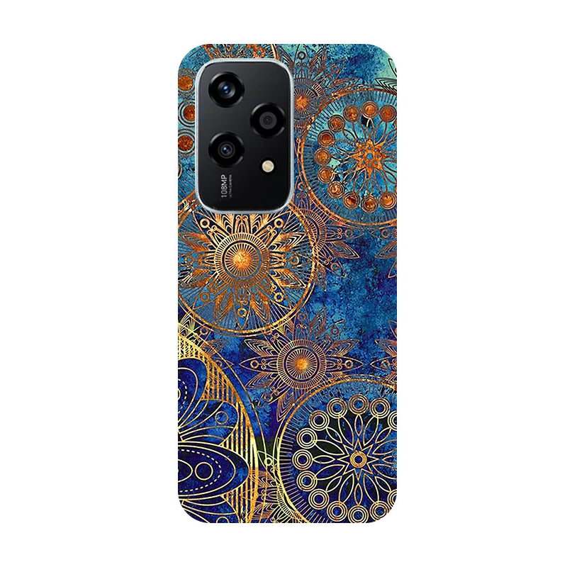 Football Soft Silicone Back Case for Honor 200 Lite - Durable Phone Cover & Etui s