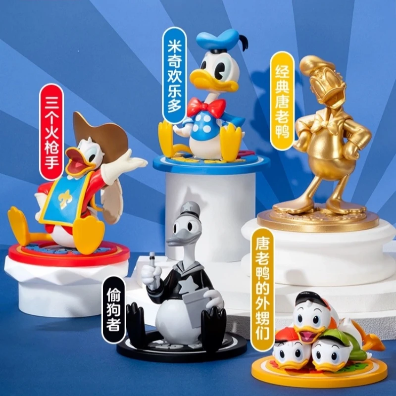 

Оригинальная кукла Disney «Дональд Дак» из серии 90-й годовщины