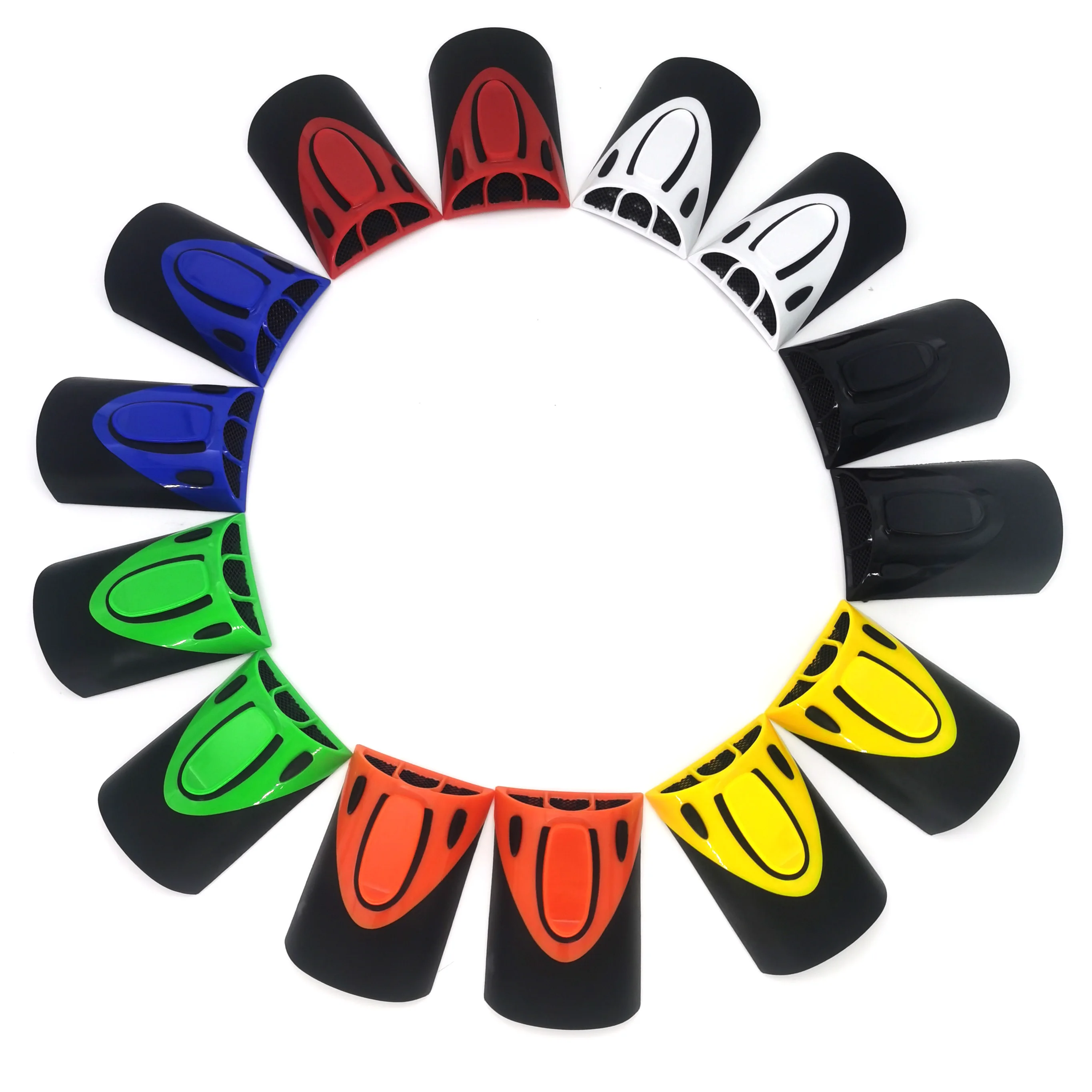 1 쌍 범용 냉각 암 슬리브 액세서리 오토바이 냉각 시스템 자켓 슬리브 통풍구 여름 따뜻한 날씨