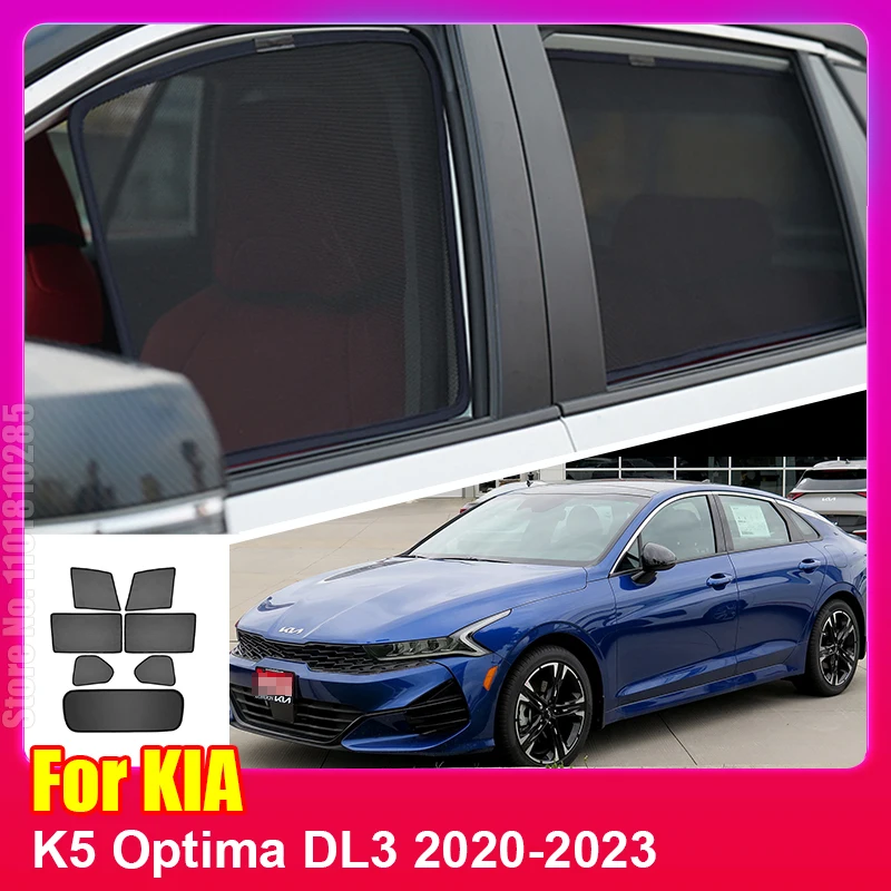 For Kia K5 Optima DL3 20202023 Car Window Front Shield SunShade