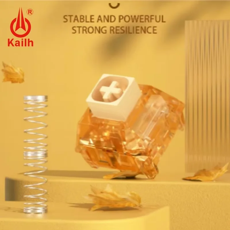 Kailh Spring 【HOT SALE】 Kailh Box Pro Autumn Switch 20mm Extended Double Spring 5 ...