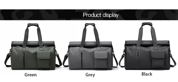 Business Travel Bag description 23