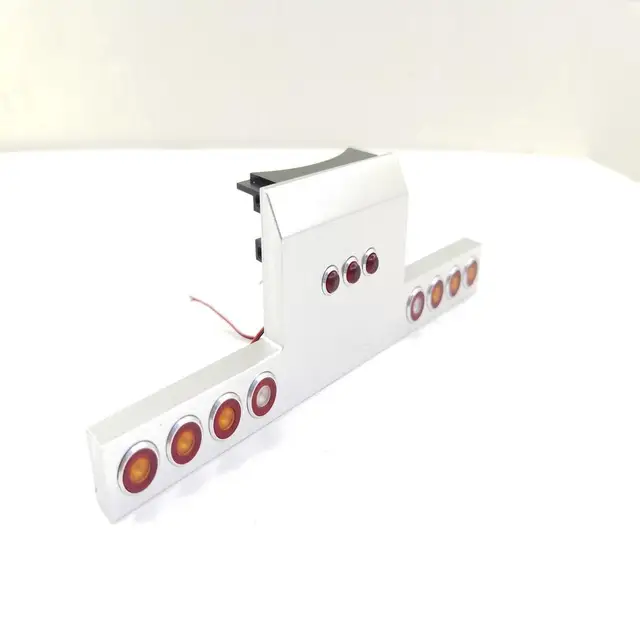 タミヤ1/14用　テールブラケット Amazon | 1/14タミヤRCトラックトレーラースカニアMANベンツアクトロス