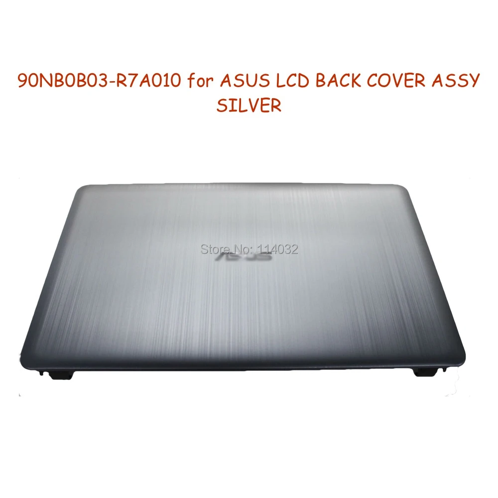 Tampa Traseira do Lcd do Portátil para Asus Alojamento Superior da Tampa da Caixa Traseira Novo 90nb0b03-r7a010 X540 A540 X540s X540sa X540l X540 X540s
