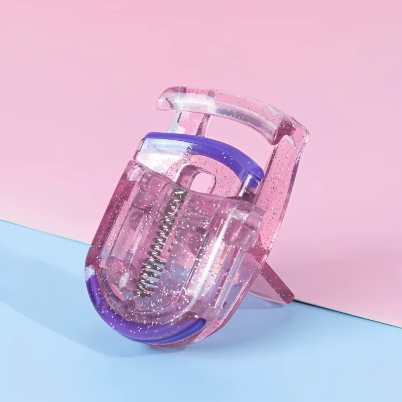 전문가용 미니 속눈썹 컬러 휴대용 패션 아이래쉬 컬링 클립 뷰티 해바라기 컬러 메이크업 액세서리 속눈썹 도구