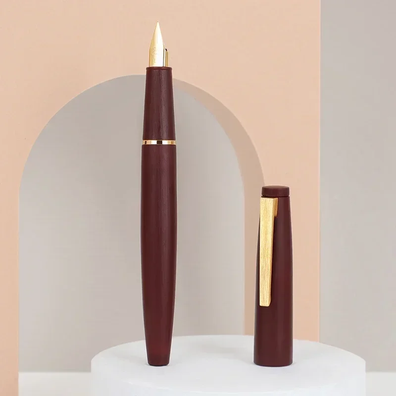 JINHAO 80 Fountain Pen EF F 0.3MM Nib Writing Pens Office School Supplies Stationery Ink Pen Mb Pens for Writing fountain pen