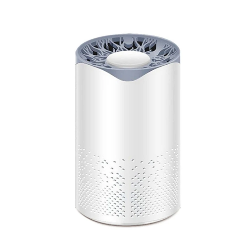 

D0AB Portable Ionizer Negative Generator Air Purifier for Home Office Room Car Travel