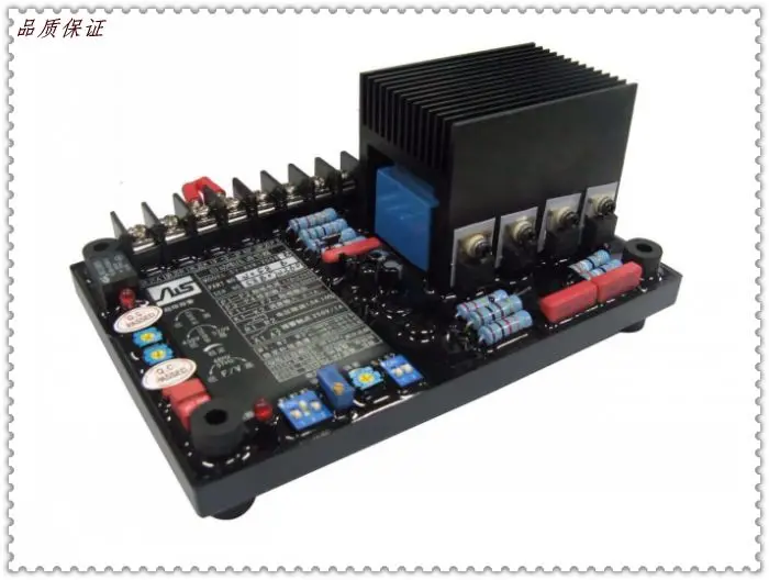

Generator Accessory Automatic Excitation Voltage Regulator EM-2058B Voltage Regulator 6300V AVR