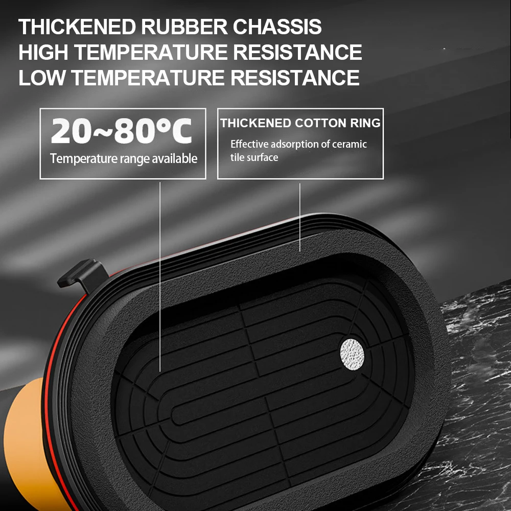 Electric Vacuum Suction Cup New Intelligent Display Industrial Grade Electric Vacuum Suction Cup Load Heavy Duty Granite Tile Glass Lifter