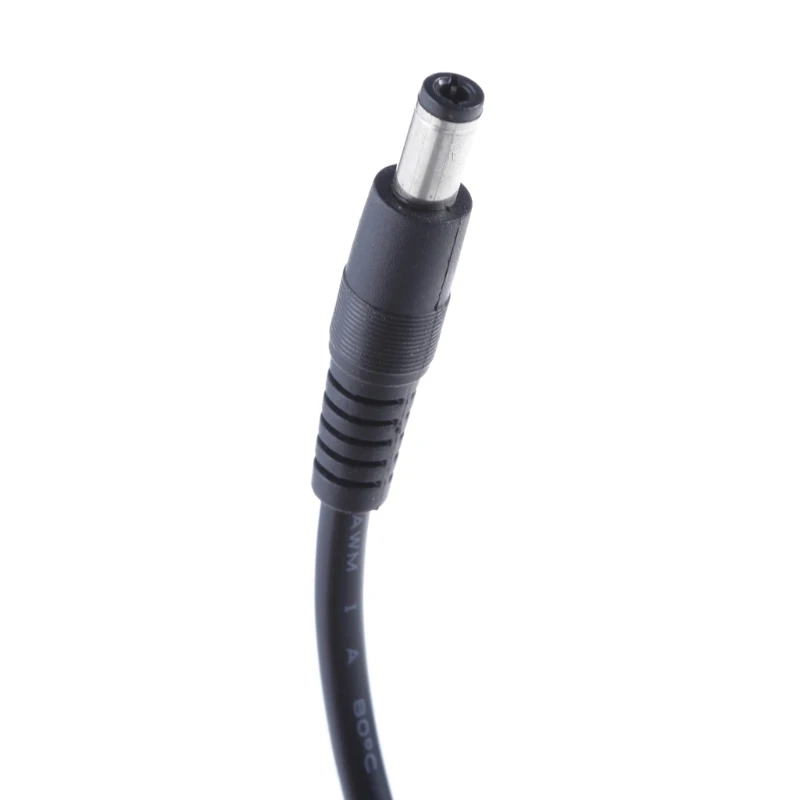 Adattatore Splitter CC 5,5x2,1 Mm - Prolunga Da Femmina A Maschio Per Alimentazione