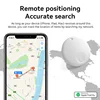 N Tag For Apple Find My APP Anti Lost GPS Tracker Realtime Location For Pet Kids Bag Wallet Finder For iOS System 2