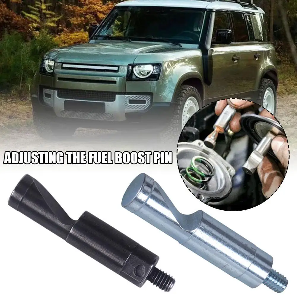 Adjusting The Fuel Boost Pin For Land For Rover Defender All 200 And 300 Tdi Engines Car Tuning Fuel Boost Pin