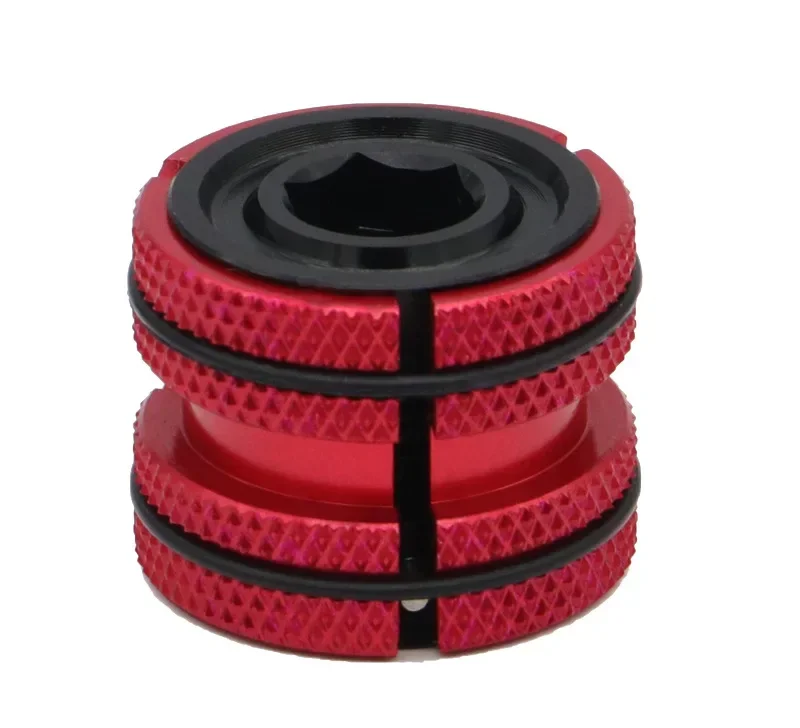 Bike Headset Expander Plug Replacement Accessory Parts For 28.6mm Carbon Fiber Fork Road Mountain Bicycle