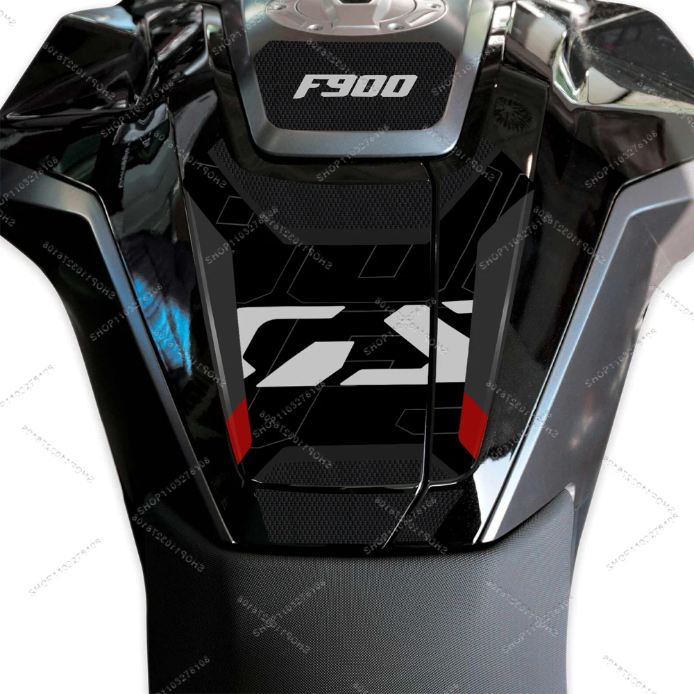 Fir F 900 GS F900GS 2024 Limited Edition 3D Epoxyharz Motorrad Tankpad Schutzaufkleber Nei Dekorativ Aufkleber_voghion.com