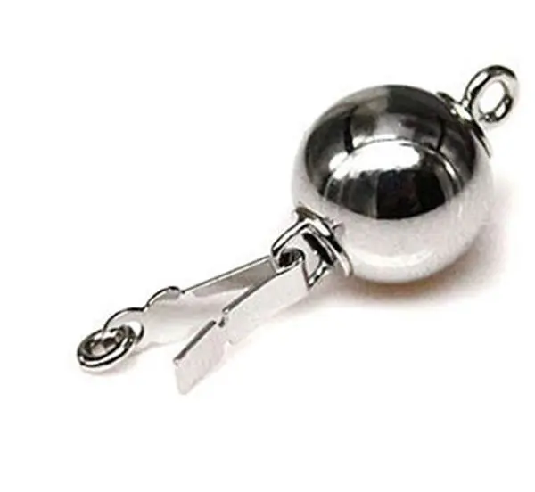 8-9mm AAA+ Akoya Purple Blue Pearl Necklace Handmade