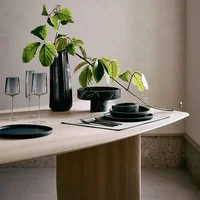 Nordic Green Marble Fruit Bowl Home Decoration 2