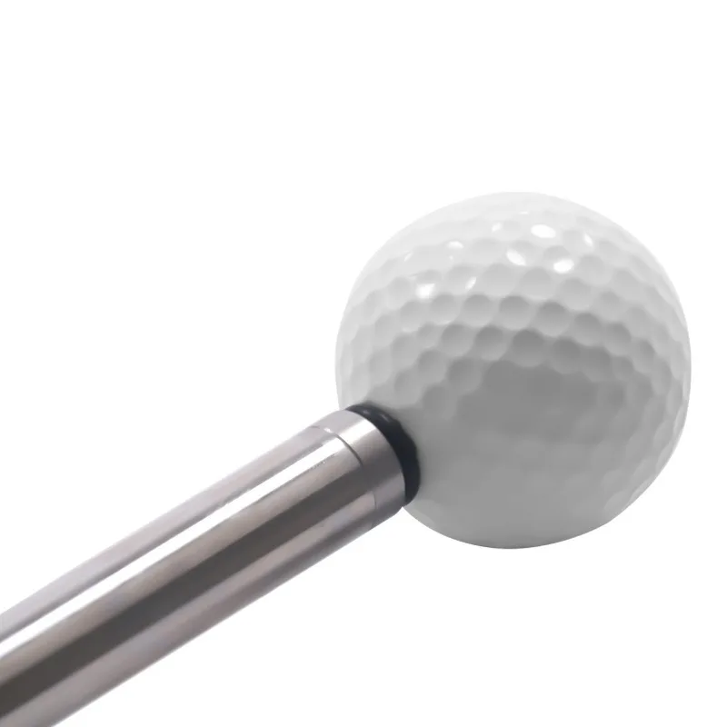 Golf Swing Practice Stick Beginner Alignment Gesture Correct Wrist Golf Training Aids Retractable Swing Trainer Drop Shipping 5