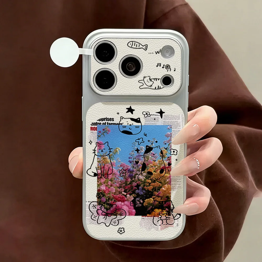 Matcha Green Polka Dot Soft Milk-Style Phone Case