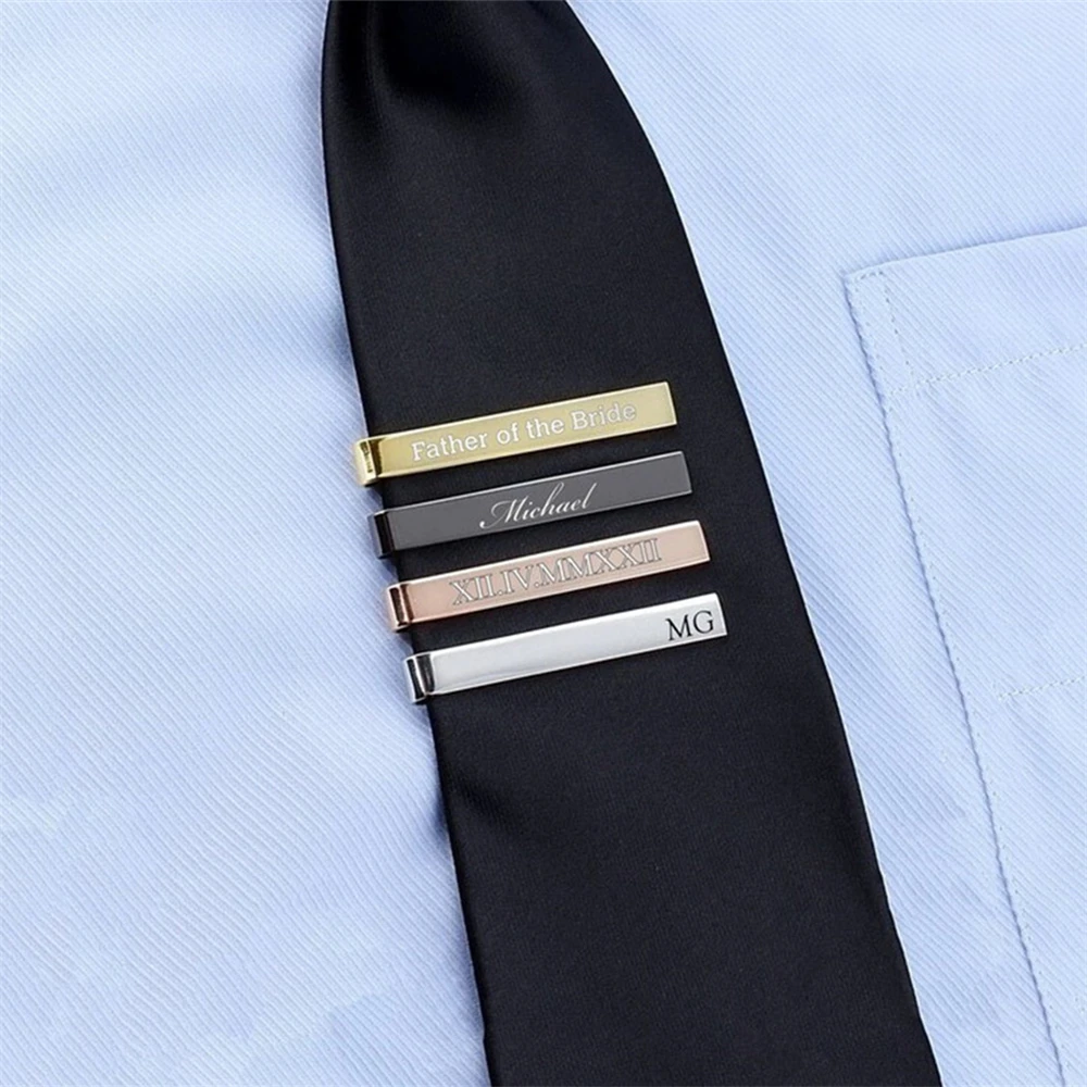 Burberry logo tie clip - Burberry - Men