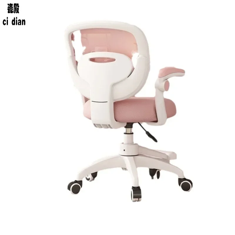 Study Chair Long-Sitting Comfortable Ergonomic Children Junior High Student Desk Home Writing Homework Dedicated Computer Chair